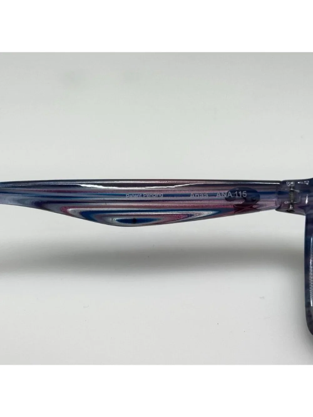 Costa Del Mar Sunglasses Anaa Ana 115 580P America Polarized W/ Case